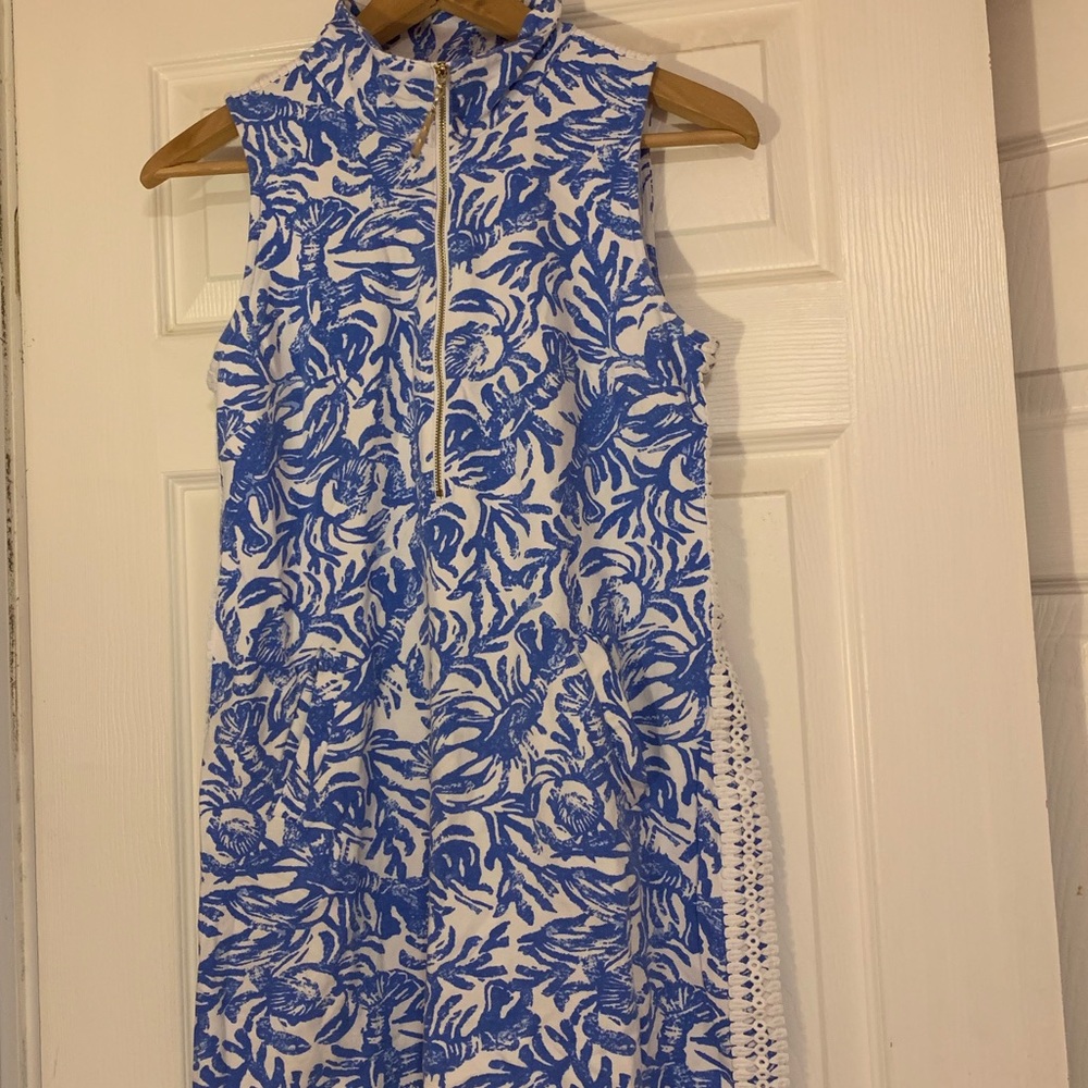 Lilly Pulitzer skipper dress